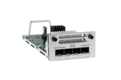 Cisco 3850 Series Módulo de red C3850-Nm-2-10g 2 X 10ge Interruptores de módulo de red