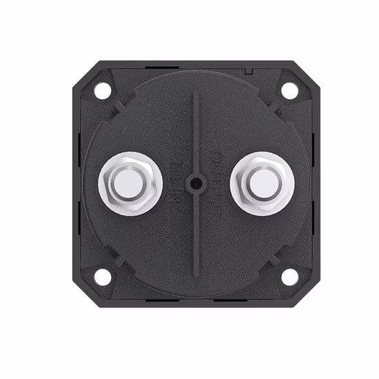 Seaflo 12V Barco 2 Interruptor de batería Circuito único on/off Msd Serie 600 Interruptor de desconexión de batería para elegir en RV