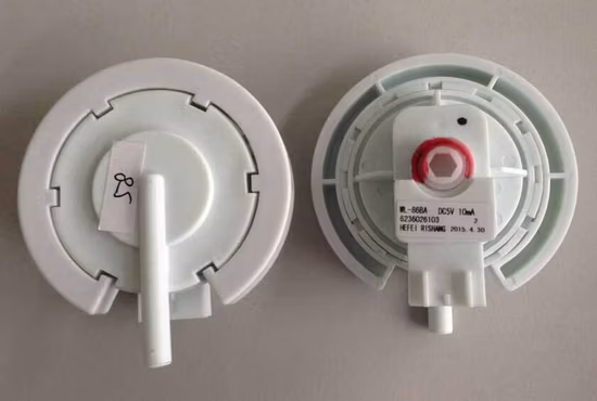 Interruptor de Sensor de Control de nivel de agua Digital de Color blanco de 2 pines Wl-86ba para lavadora de carga superior Toshiba para el mercado de Tailandia