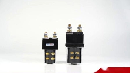 Contactor Universal DC182b-7 para Vehículo Eléctrico